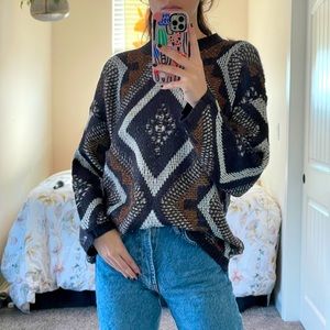 Knit sweater brand new with tags